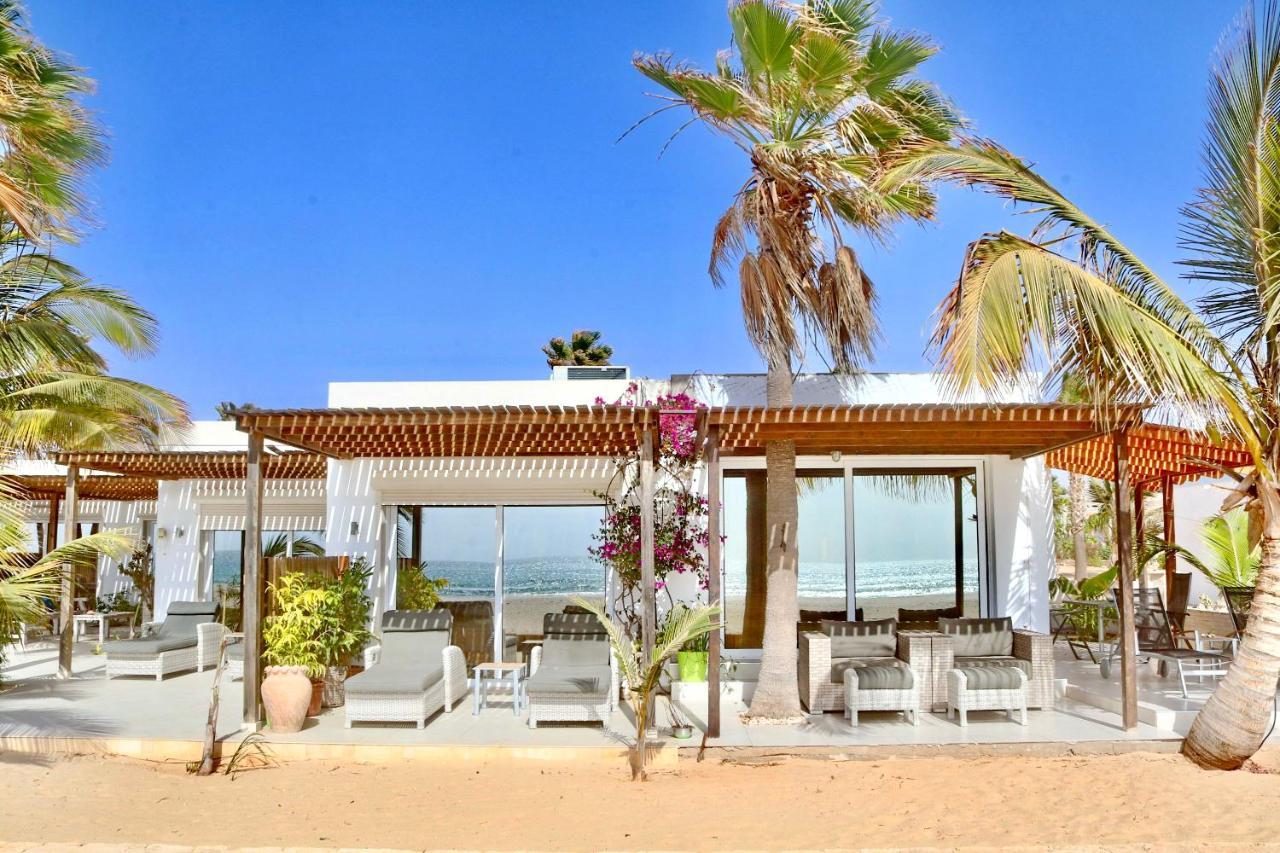Villa Cristina Alojamento, Praia De Chaves, Boa Vista, Cape Verde, Wi-Fi ซาลเรย์ ภายนอก รูปภาพ