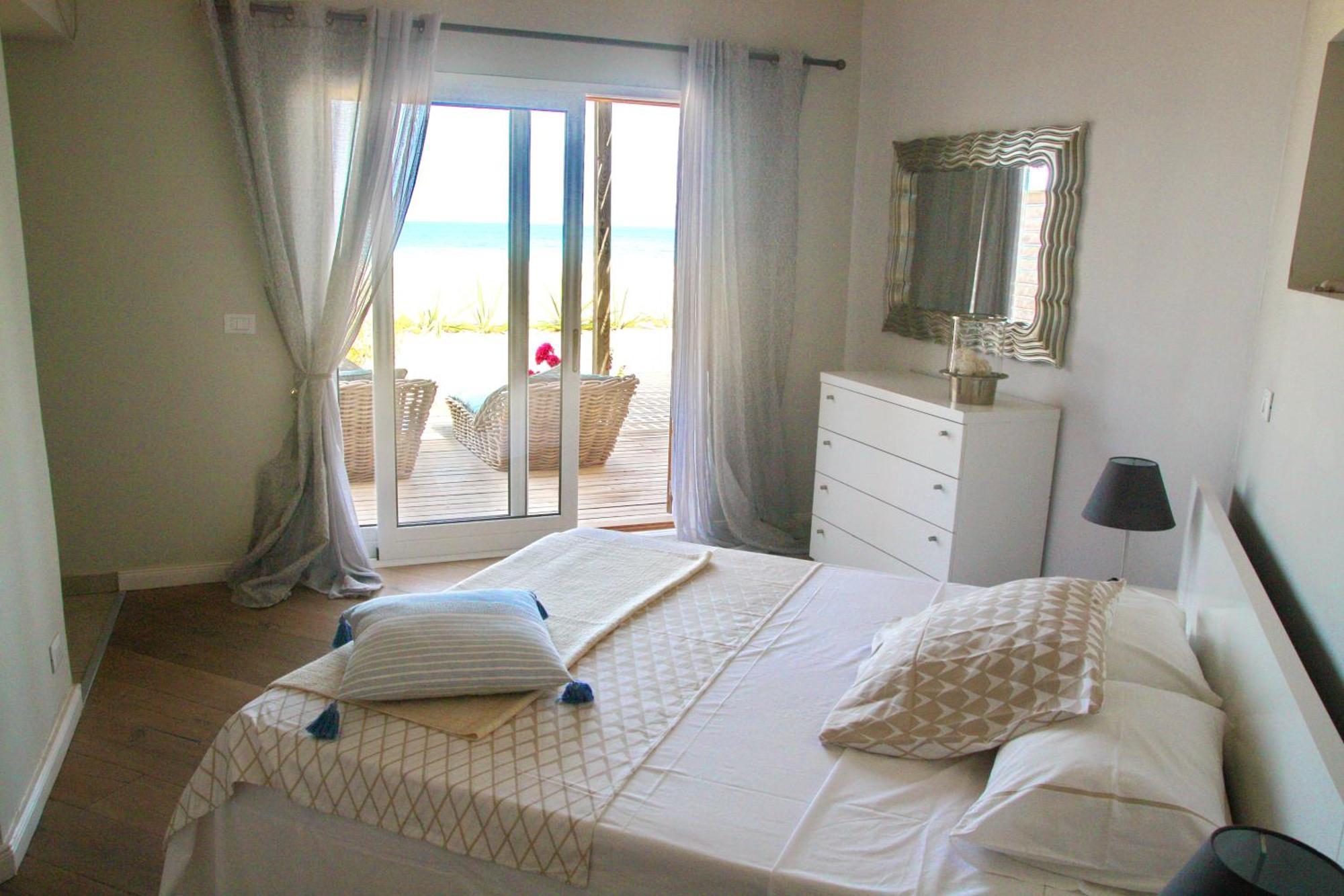 Villa Cristina Alojamento, Praia De Chaves, Boa Vista, Cape Verde, Wi-Fi ซาลเรย์ ภายนอก รูปภาพ